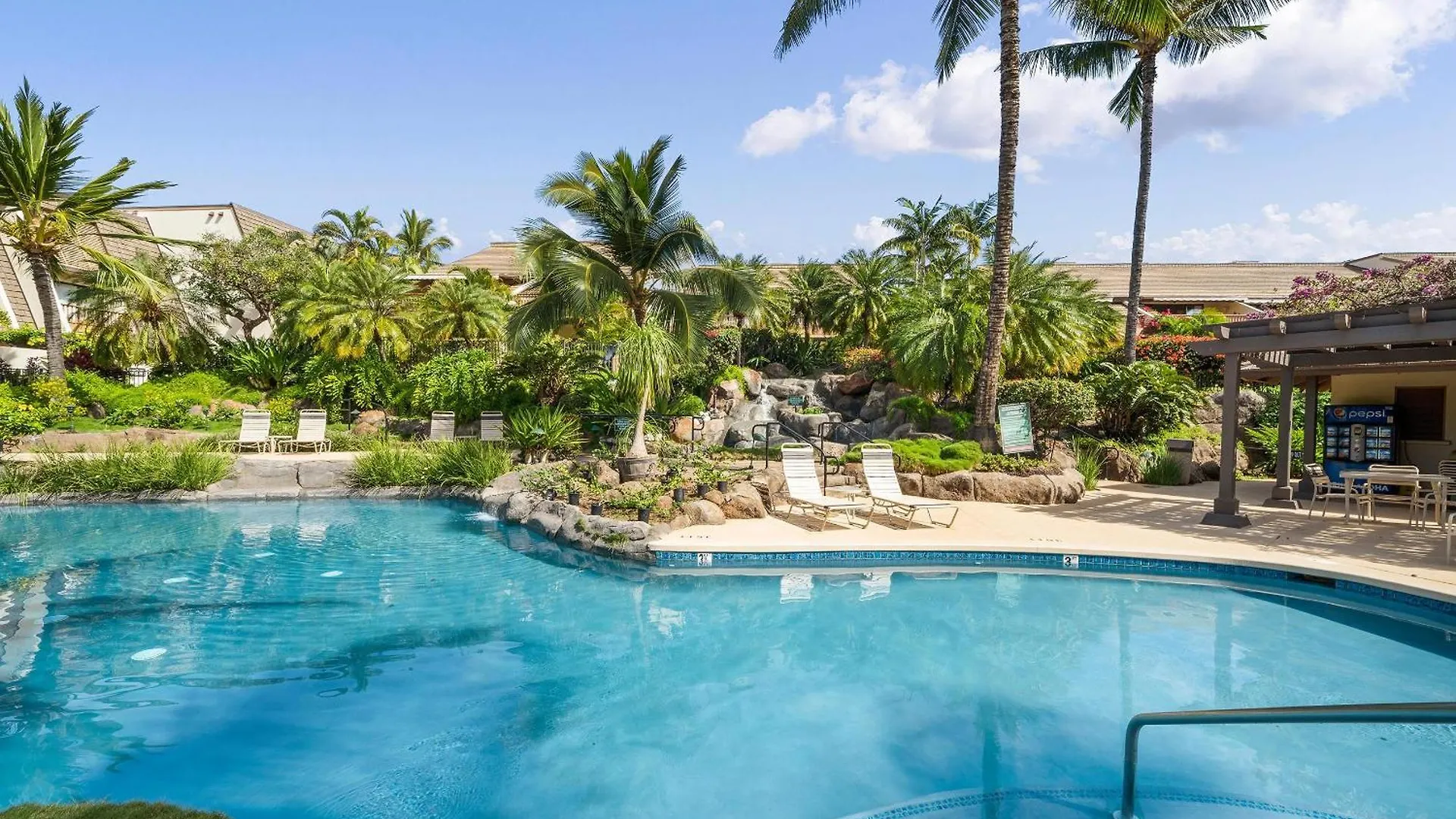 Maui Kamaole J-104 - Private Lanais, Split Ac Villa Wailea Nyaraló