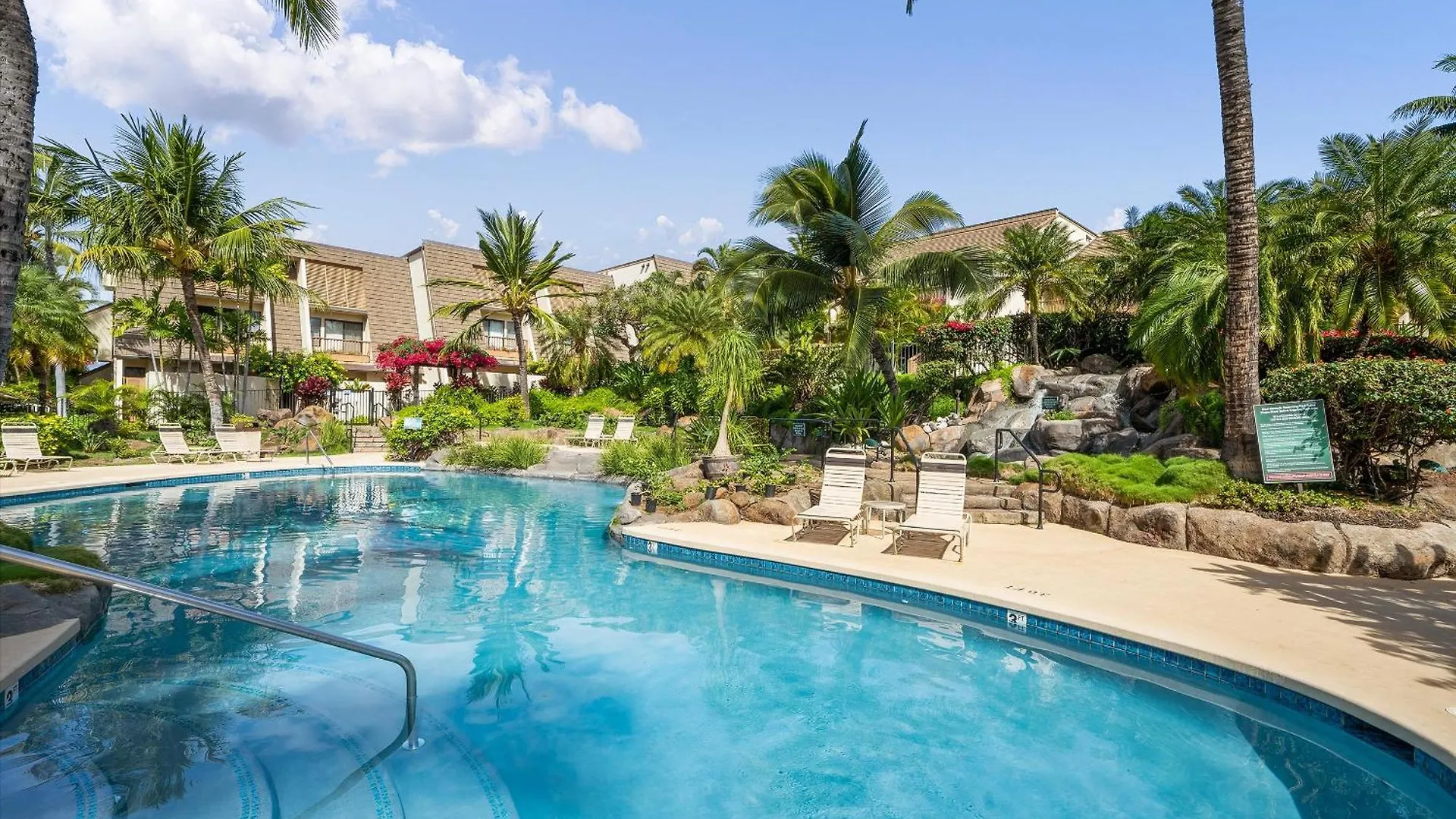 Maui Kamaole J-104 - Private Lanais, Split Ac Villa Wailea Amerikai Egyesült Államok