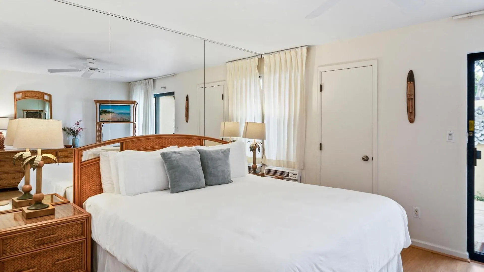 Nyaraló Maui Kamaole J-104 - Private Lanais, Split Ac Villa Wailea