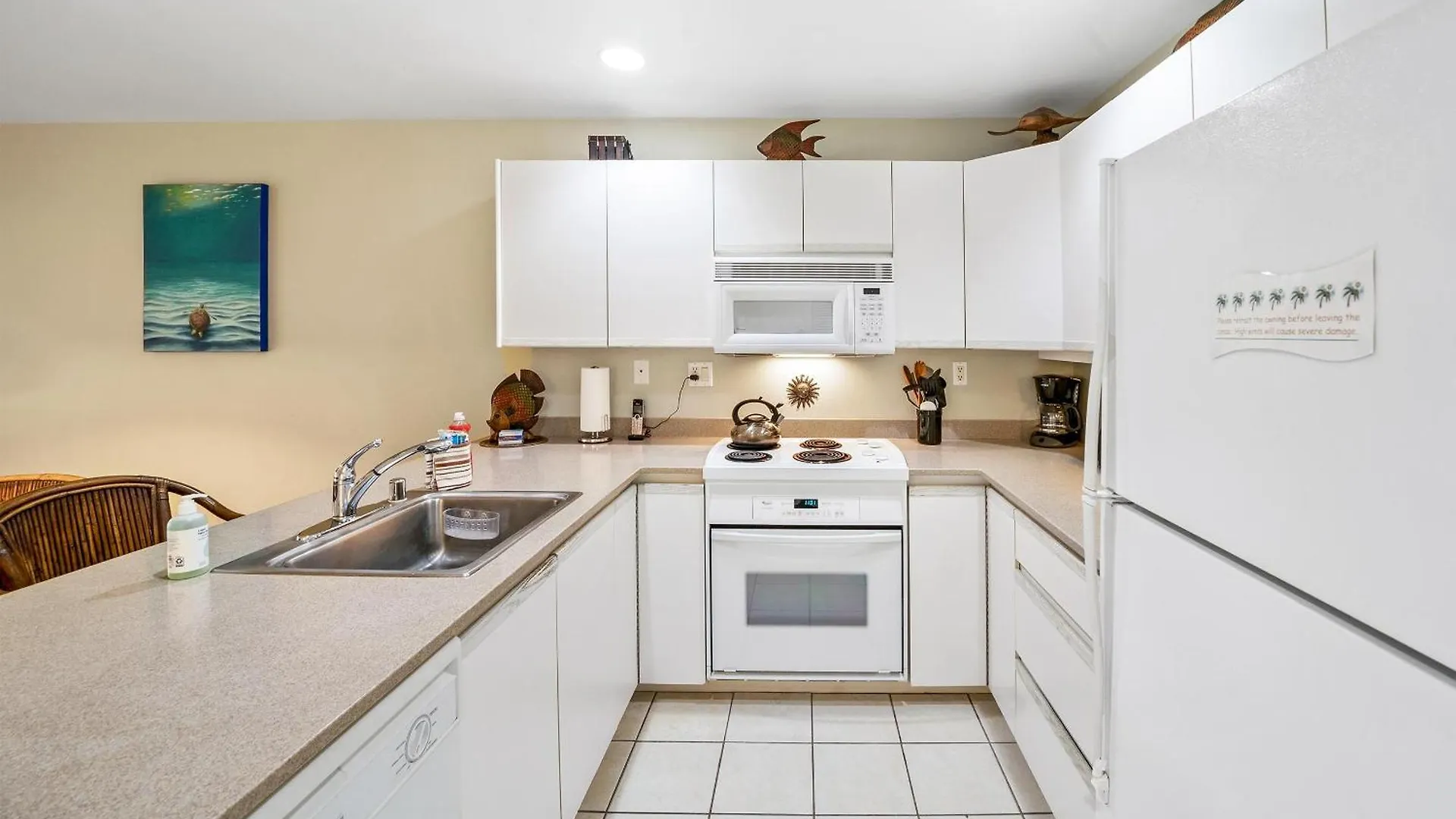 Maui Kamaole J-104 - Private Lanais, Split Ac Villa Wailea Amerikai Egyesült Államok