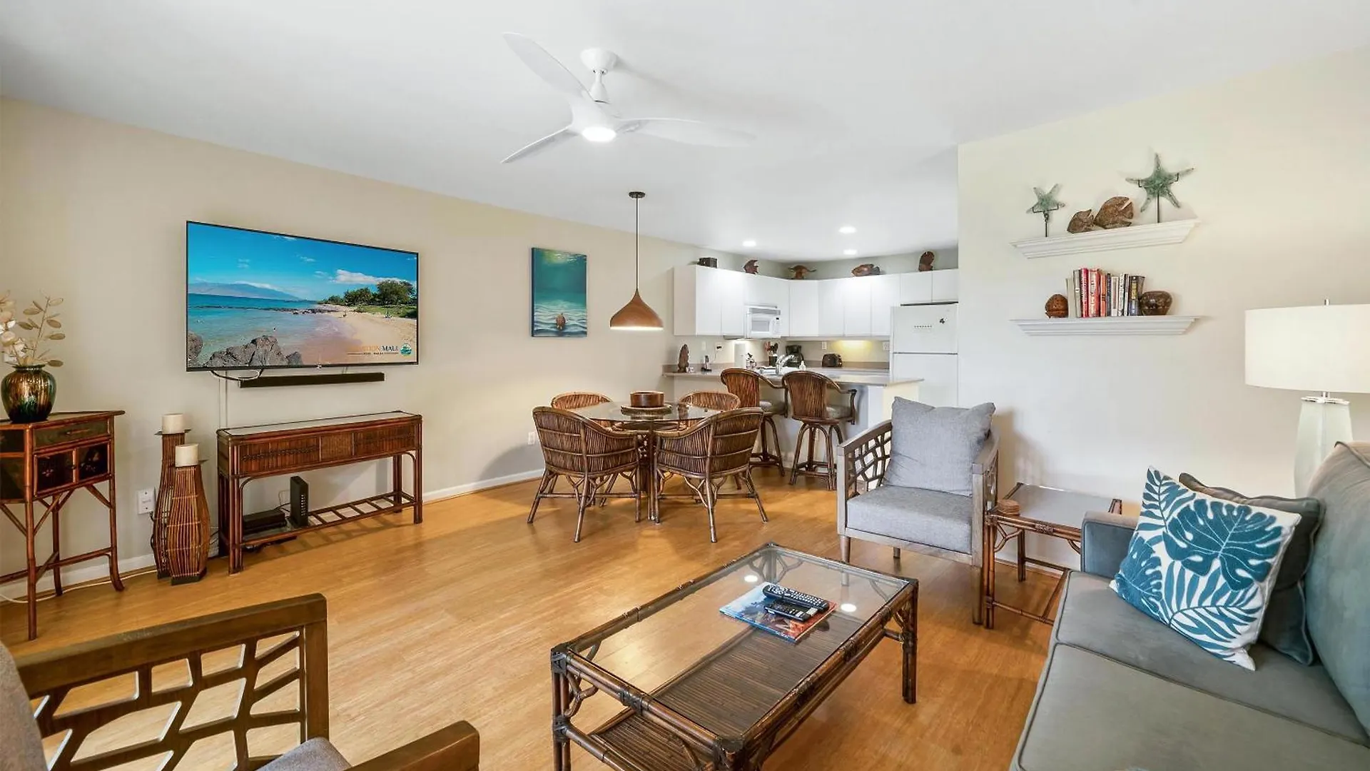 Nyaraló Maui Kamaole J-104 - Private Lanais, Split Ac Villa Wailea Amerikai Egyesült Államok