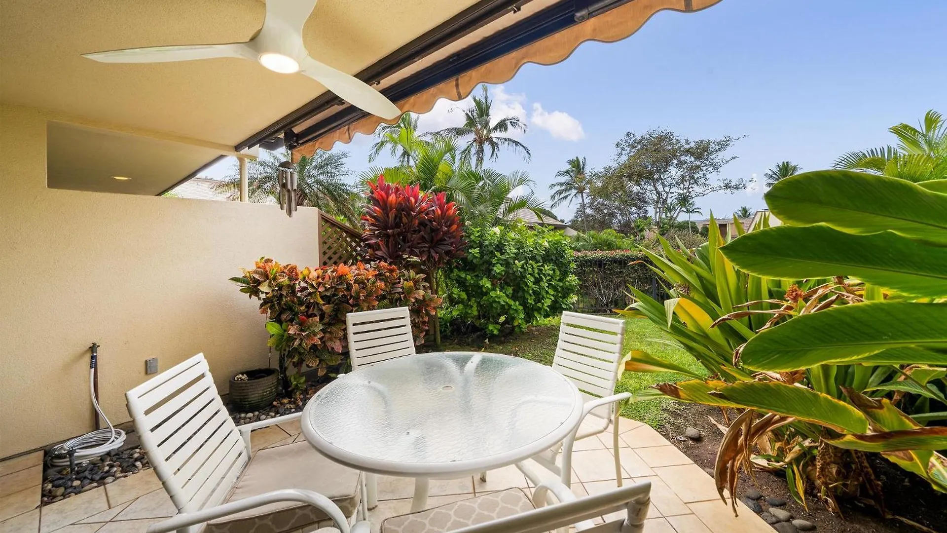 Nyaraló Maui Kamaole J-104 - Private Lanais, Split Ac Villa Wailea Amerikai Egyesült Államok