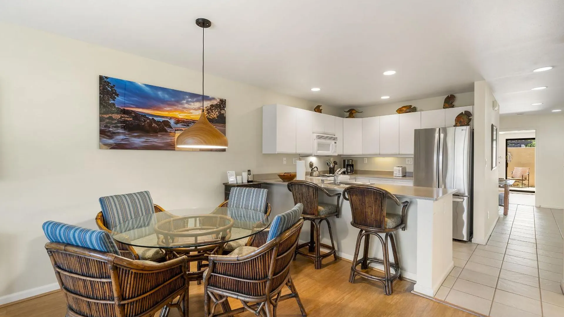 Maui Kamaole J-104 - Private Lanais, Split Ac Villa Wailea 0*,  Amerikai Egyesült Államok