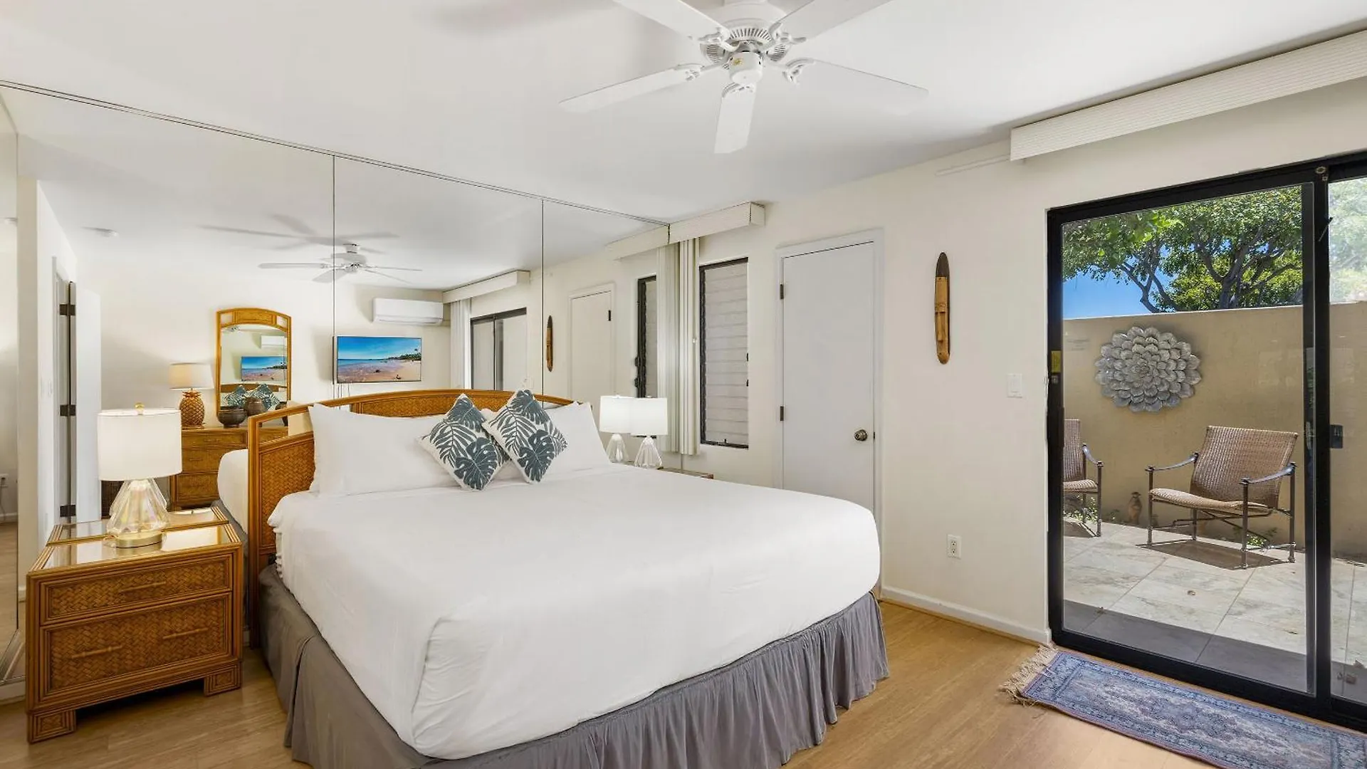 Nyaraló Maui Kamaole J-104 - Private Lanais, Split Ac Villa Wailea Amerikai Egyesült Államok
