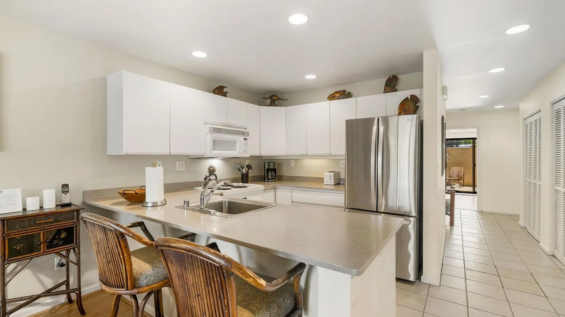 Maui Kamaole J-104 - Private Lanais, Split Ac Villa Wailea Amerikai Egyesült Államok
