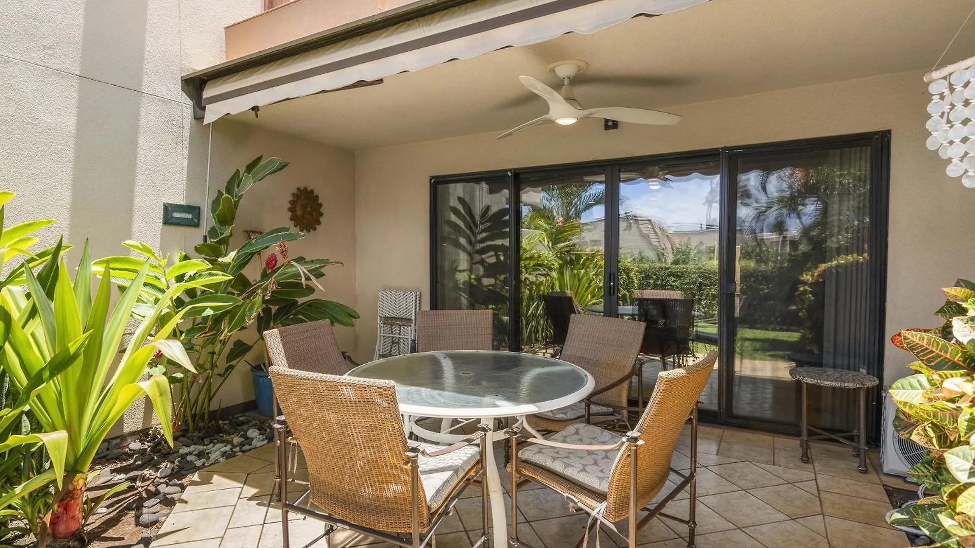 Nyaraló Maui Kamaole J-104 - Private Lanais, Split Ac Villa Wailea