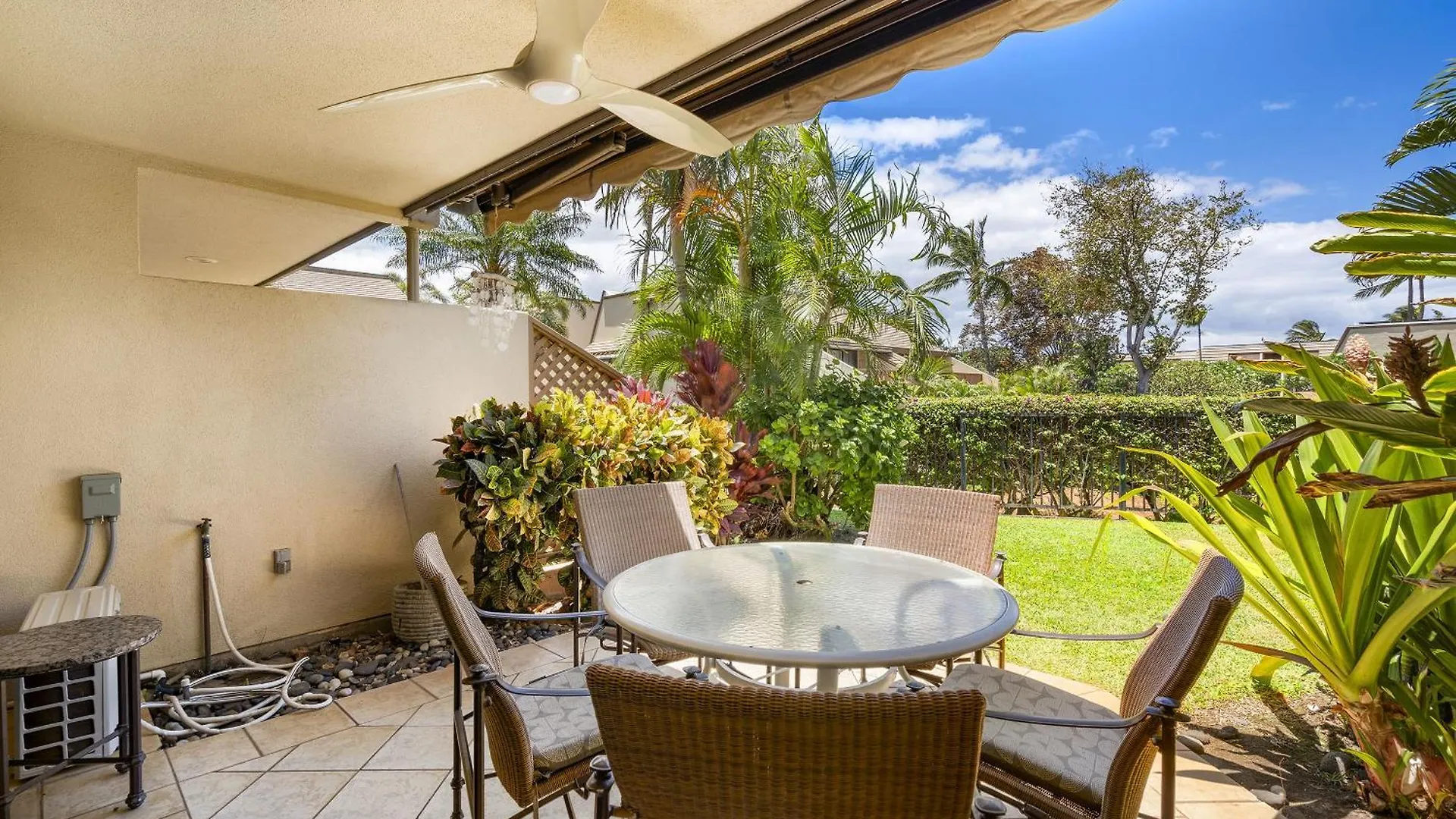 Maui Kamaole J-104 - Private Lanais, Split Ac Villa Wailea Nyaraló