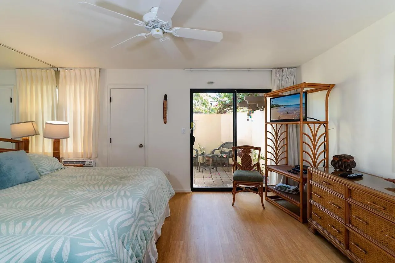 Nyaraló Maui Kamaole J-104 - Private Lanais, Split Ac Villa Wailea