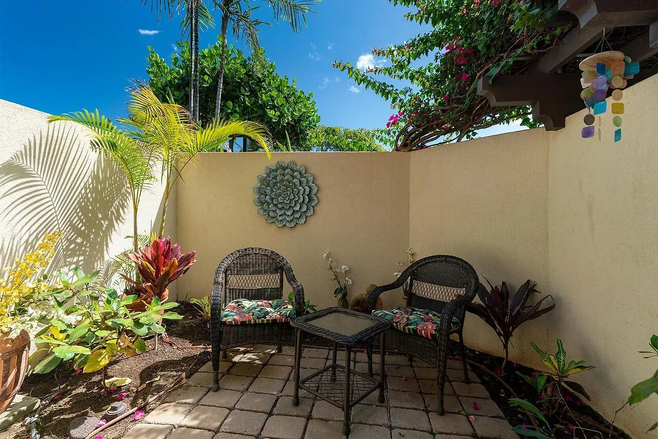 Maui Kamaole J-104 - Private Lanais, Split Ac Villa Wailea 0*,  Amerikai Egyesült Államok