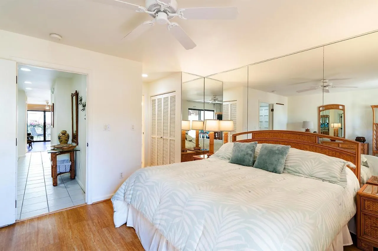 Maui Kamaole J-104 - Private Lanais, Split Ac Villa Wailea Amerikai Egyesült Államok