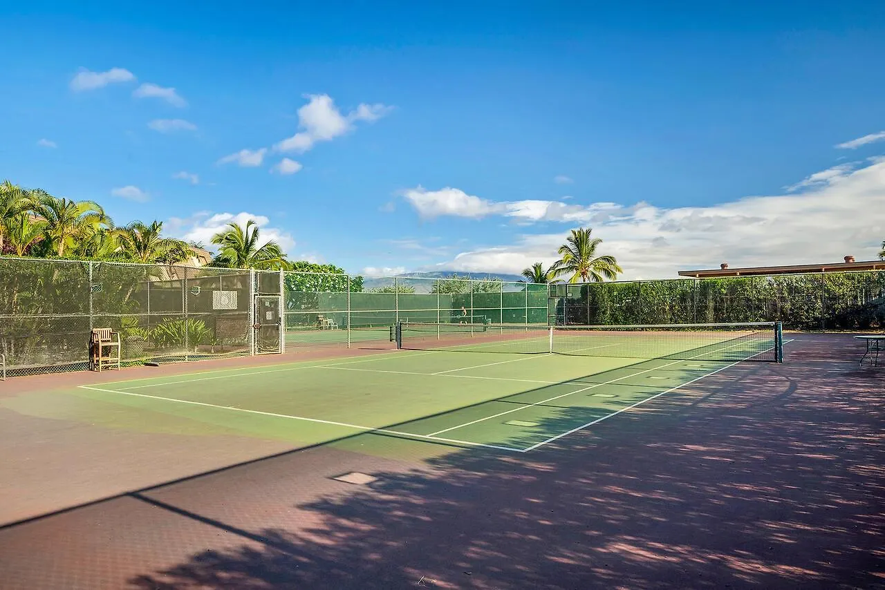 Nyaraló Maui Kamaole J-104 - Private Lanais, Split Ac Villa Wailea