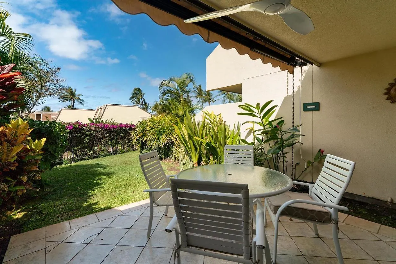 Maui Kamaole J-104 - Private Lanais, Split Ac Villa Wailea