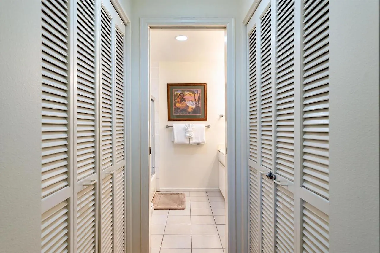 Maui Kamaole J-104 - Private Lanais, Split Ac Villa Wailea 0*,